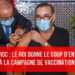Maroc: Le Roi donne le coup d’envoi à la campagne de vaccination contre la Covid-19
