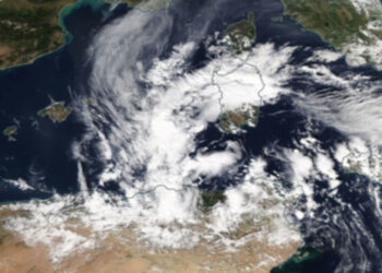 Météo: Des températures en hausse et des vents forts près des côtes