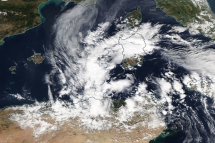 Météo: Des températures en hausse et des vents forts près des côtes