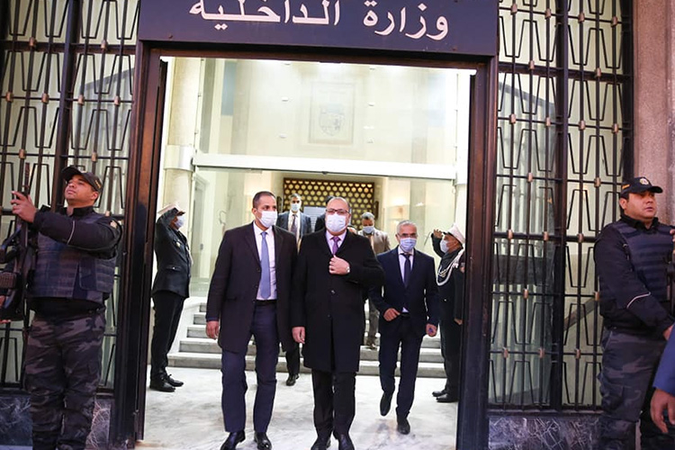 Tunisie : Affaire du limogeage du ministre de l’Intérieur, Mechichi s’explique