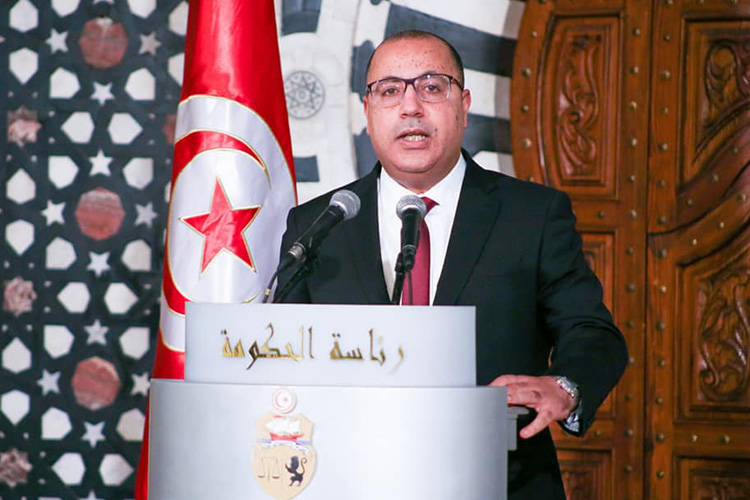 Tunisie : La liste des nouveaux membres du gouvernement
