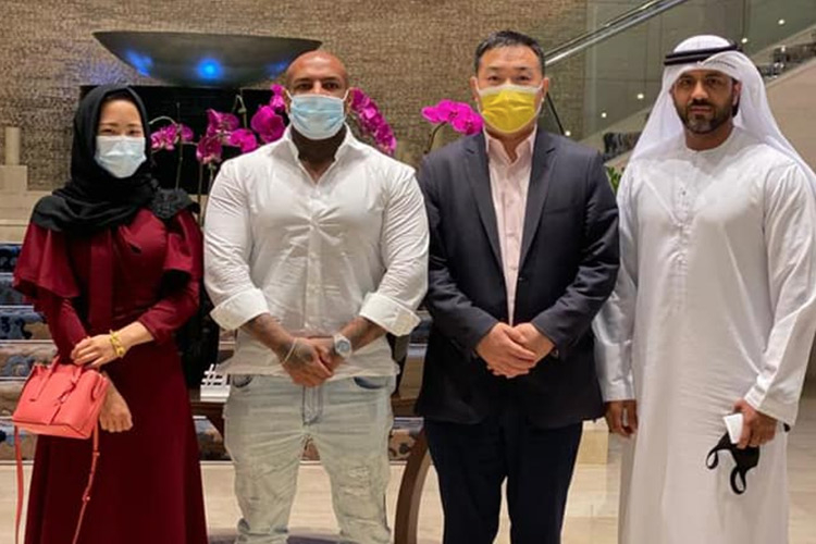 Vaccin Chinois en Tunisie : L’Ambassade de Chine dément les affirmations de K2Rhym