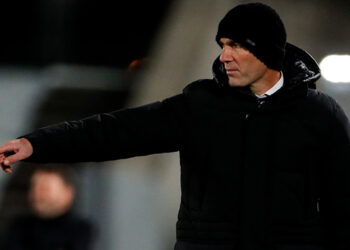 Zinédine Zidane a été testé positif à la Covid-19