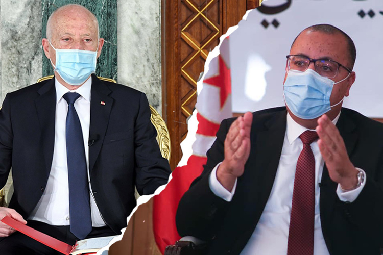 Saïd vs Mechichi: Le Tribunal administratif se déclare incompétent