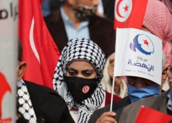 Plusieurs femmes victimes d’attouchements sexuels lors du rassemblement d’Ennahda