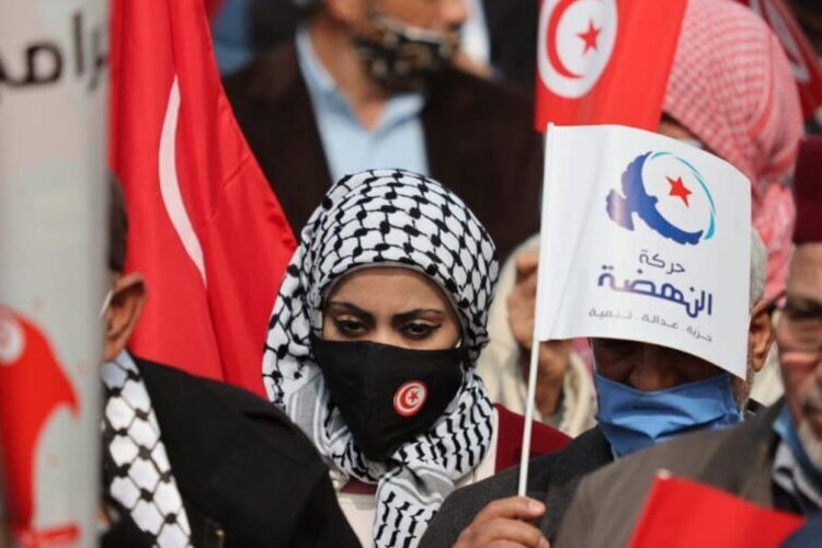Plusieurs femmes victimes d’attouchements sexuels lors du rassemblement d’Ennahda