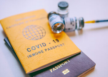 Coronavirus: l’UE va proposer un certificat vert numérique