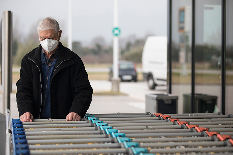 La moitié de l'Italie reconfinée dès ce lundi