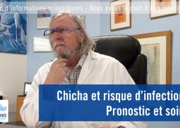 VIDÉO. La chicha responsable de la transmission du Covid-19, selon le Pr Raoult