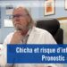 VIDÉO. La chicha responsable de la transmission du Covid-19, selon le Pr Raoult