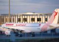 VIDÉO. Un avion Tunisair à destination de Lyon contraint d'atterrir en urgence