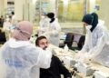 Emirates lance le premier vol de passagers 100% vaccinés (Photos)