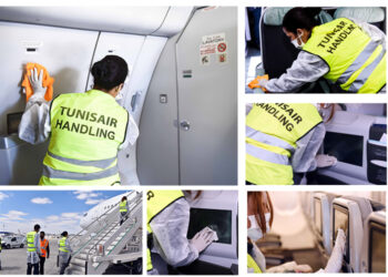Tunisair : notre engagement sanitaire pour un voyage en toute sécurité (VIDEO)
