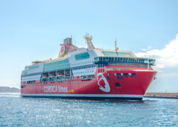Corsica Linea : Reprise des traversées entre Marseille et Tunis