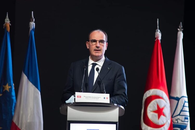 Signature de 6 accords de coopération entre la France et la Tunisie