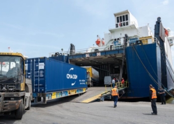 Tunisie : CMA CGM achemine gratuitement 55 tonnes de matériel médical