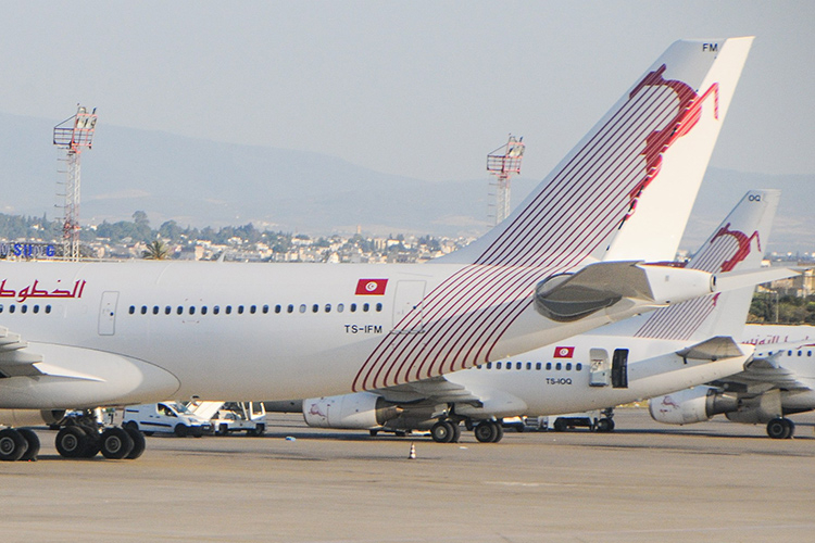 Tunisie : Tunisair assurera ses vols vers Paris, malgré la grève chez la TAV