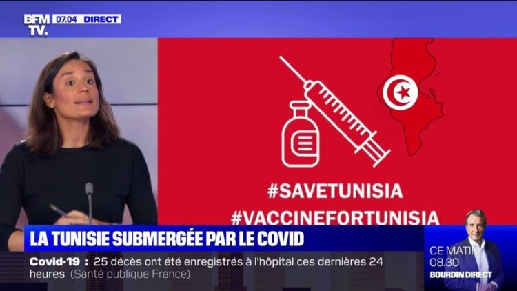 Tunisie Un médecin accuse l'exécutif de pratiquer une politique de « génocide » (vidéo)