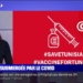 Tunisie Un médecin accuse l'exécutif de pratiquer une politique de « génocide » (vidéo)
