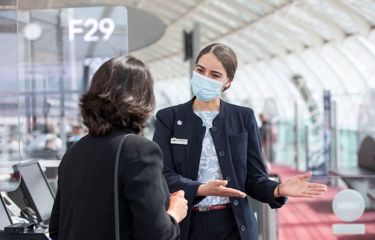 Air France lance « Ready to Fly », un service de vérification des documents de voyage avant le départ