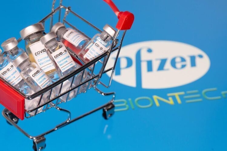 Les laboratoires Pfizer vont livrer 1 million de doses chaque mois à la Tunisie