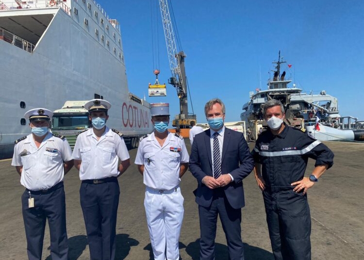 Tunisie : Plus d’1 million de vaccins acheminés par la France en quelques jours