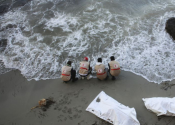 43 migrants décédés dans un naufrage près de la Tunisie