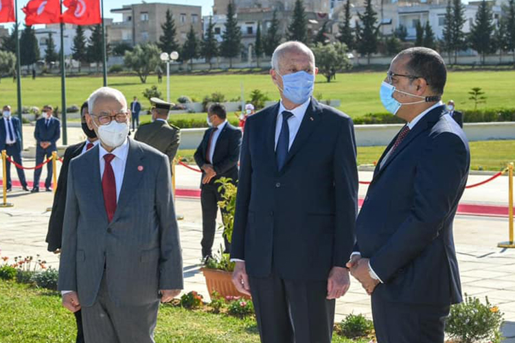 Ennahda prête à sacrifier Hichem Mechichi avec des conditions
