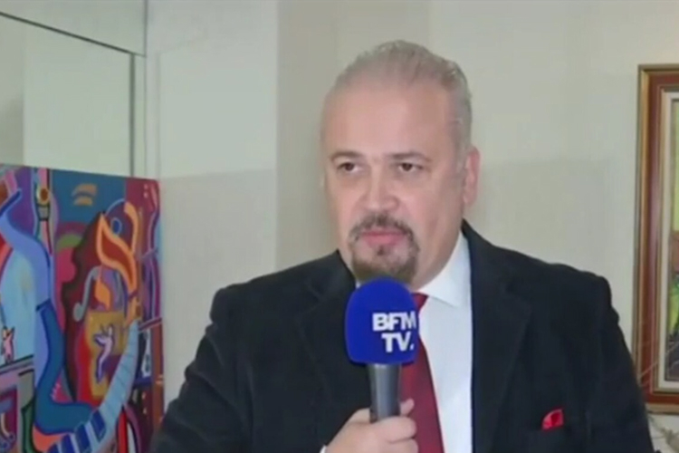 Entretien exclusif avec Philippe de Veulle, l'avocat des victimes du Musé Bardo