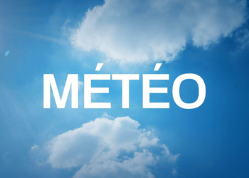 Météo - Légère baisse des températures et temps peu nuageux