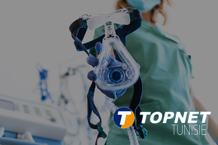 Topnet Tunisie fait un don de plusieurs concentrateurs d’oxygène aux hôpitaux