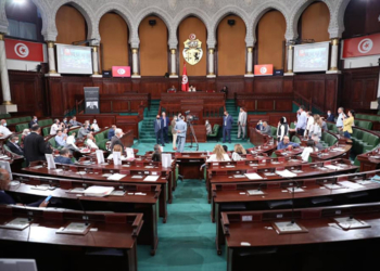 Tunisie : Vague de condamnations après l'agression d’Abir Moussi au Parlement