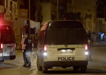 Vidéo. La police met fin à un mariage réunissant une centaine de personnes à Sousse