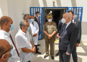 Tunisie : L’armée chargée de la crise de Covid-19, selon Kais Saïd