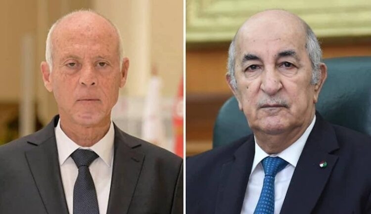Entretien téléphonique entre le Président Tebboune et son homologue Tunisien