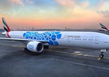 Prenez l'avion Emirates à Dubaï et visitez le monde en un seul endroit avec un Expo Pass gratuit