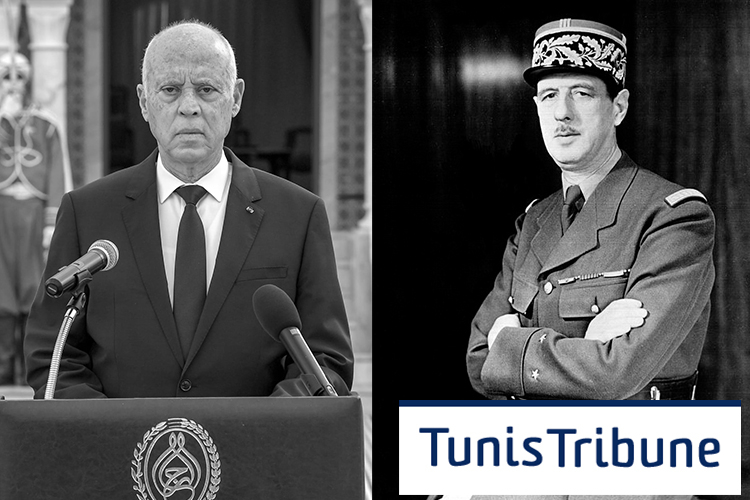 Kaïs Saïed envisage une réforme du système politique, selon l'un de ses conseillers