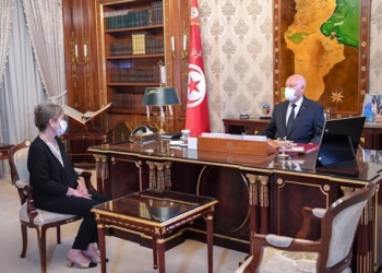 Najla Bouden Romdhane, première femme Premier ministre en Tunisie