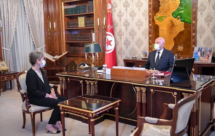 Najla Bouden Romdhane, première femme Premier ministre en Tunisie