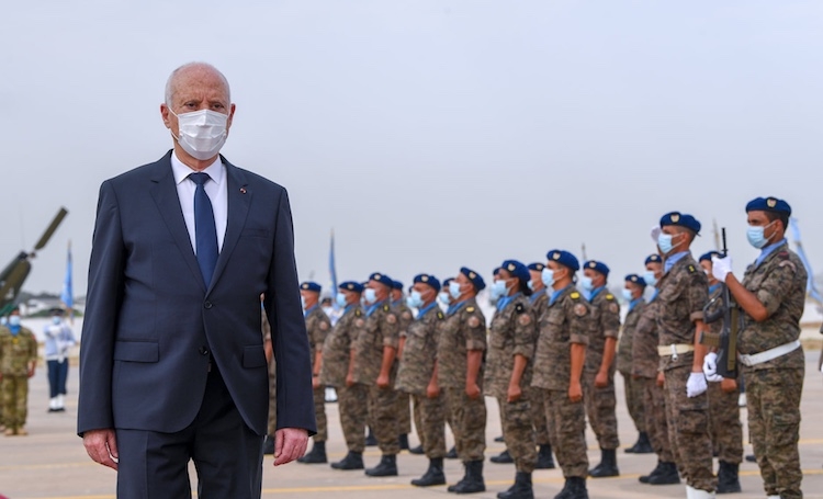 Tunisie: Le président Kaïs Saïed annonce de nouvelles mesures