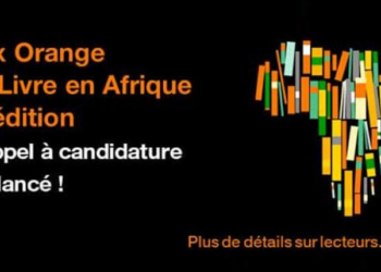 Prix Orange du Livre 2022 : Candidature ouverte aux éditeurs francophones