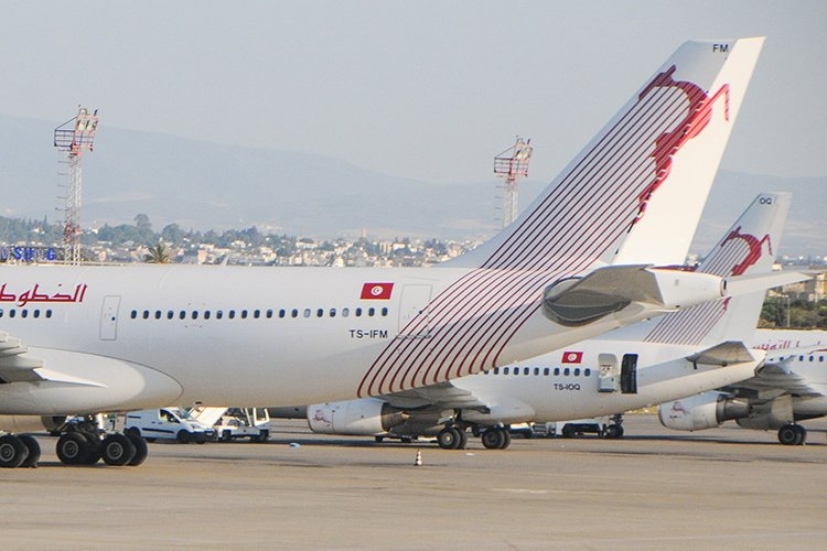Tunisair reprend ses vols vers Tripoli-Mitiga et Benghazi