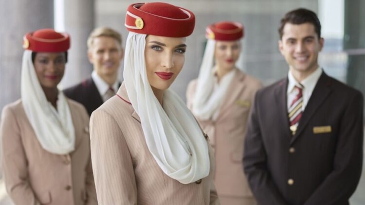 Emirates recrute des membres d’équipage et des agents des services aéroportuaires