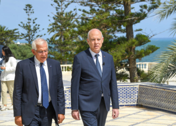 Tunisie : "Les développements à venir seront fondamentaux," selon Borrell