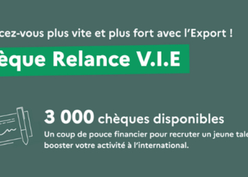 3000 chèques de 5 000€ aux entreprises françaises implantées au Maghreb