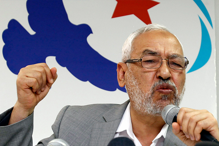 Tunisie : Ghannouchi défie ouvertement le président Kaïs Saïed