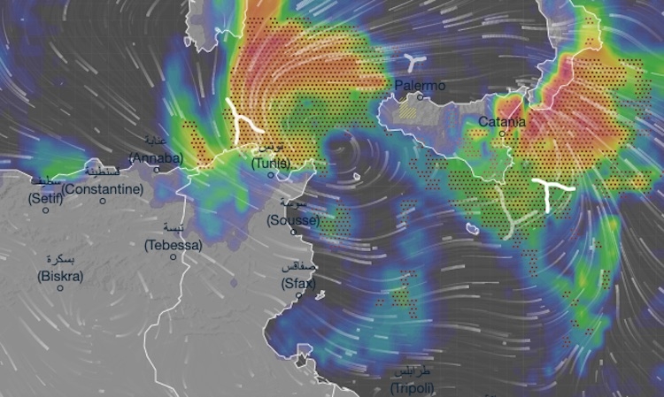 Météo: Pluies orageuses attendues dans la plupart des régions, la vigilance est de mise