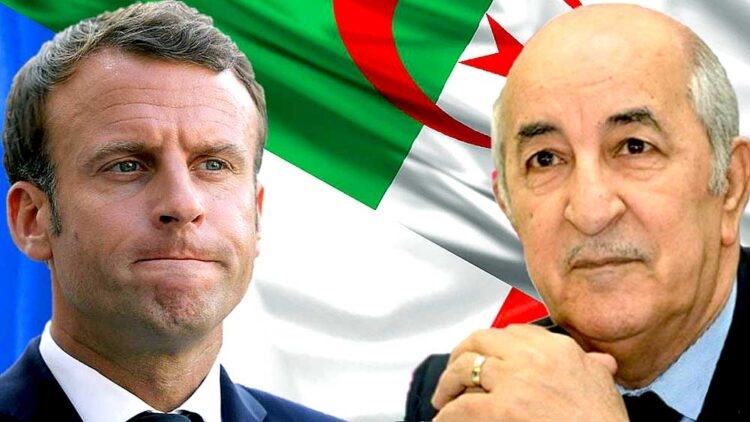 Relations France-Algérie : ça se complique, après des propos attribués à Macron