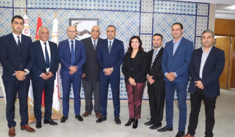 La FTF renouvelle son accord de sponsoring avec la compagnie Tunisair