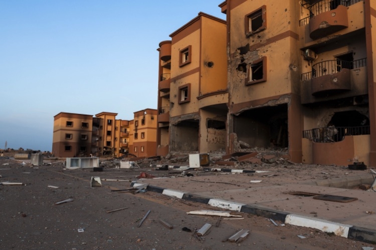 La Tunisie accueille une Conférence pour la reconstruction de la Libye